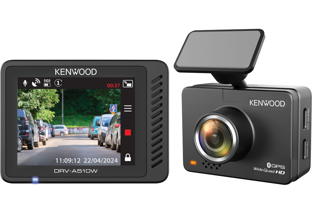 Kenwood DRV-A510W