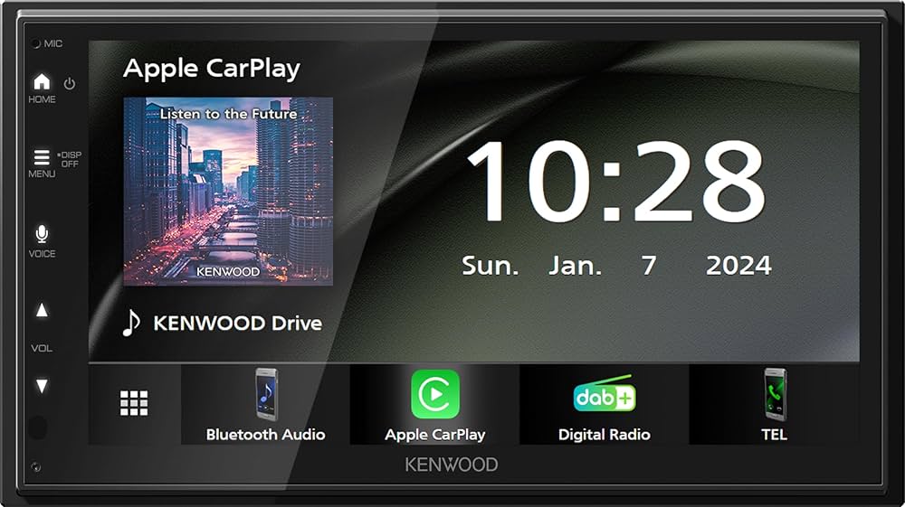 Kenwood DMX 5023DABS